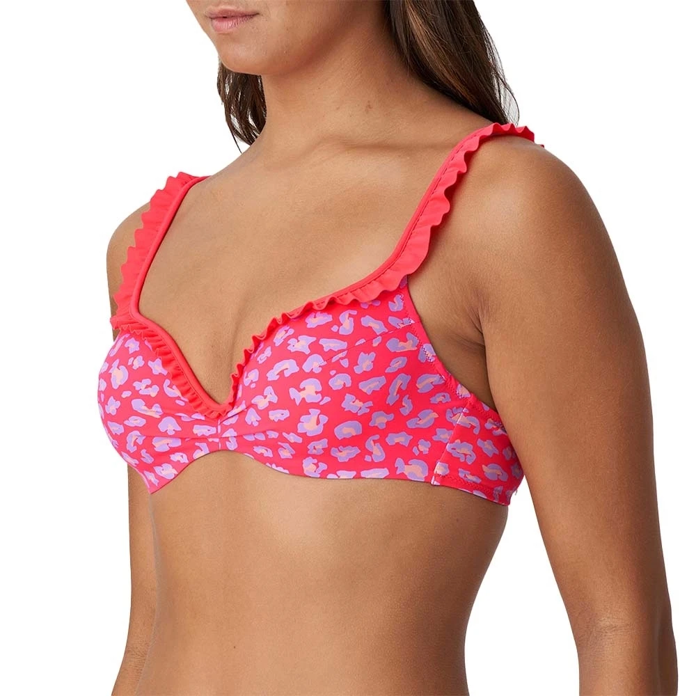 Marie Jo Swim La Gomera 1005816 Unterlegter Bikini Herzform Deep Sea Coral 70B 5 Marie Jo Swim La Gomera 1005816 Unterlegter Bikini Herzform Deep Sea Coral 70B – Bild 3