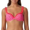 Marie Jo Swim La Gomera 1005816 Unterlegter Bikini Herzform Deep Sea Coral 70B -Sommer Bekleidungsgeschäft f1bbfce2f8108ab439f6d47e7c7d1293 lagomera 1005816 dsc 2