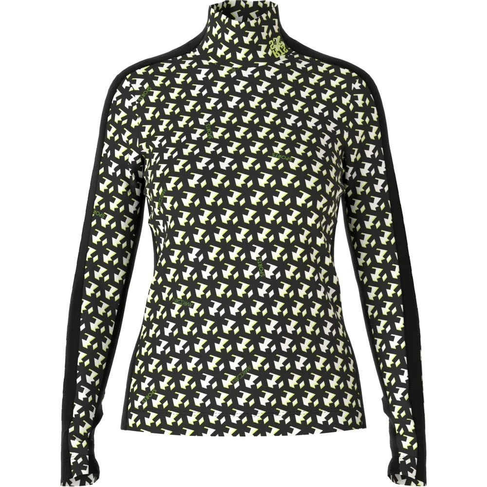 Marc Cain TS 48.57 J35 Langarmshirt 38 3 Marc Cain TS 48.57 J35 Langarmshirt 38