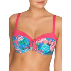 PrimaDonna Swim Pool Party 400-2316 Bikini-Oberteil Candy Crush 65D