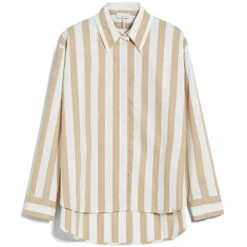 Cinque 56572243 Bluse Hellbeige 36