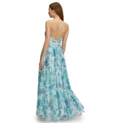 Vera Mont 85264124 Abendkleid White/mint 38 -Sommer Bekleidungsgeschäft ff569772ce04a6fc7c061cc39788fffc vmbyveram 231 1808 23185264124 2