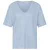 Drykorn 520153 SVENNIE T-Shirt Blau XS -Sommer Bekleidungsgeschäft fff52daef79a5de888e253c88f49e952 10 89 520153 89711 svennie 3900 07